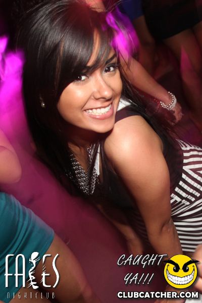 Faces nightclub photo 35 - June 23rd, 2012