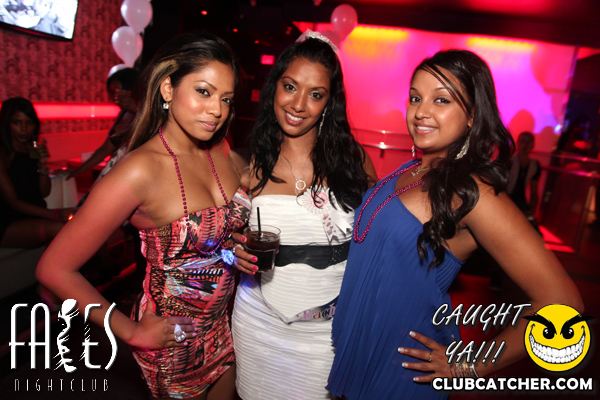 Faces nightclub photo 39 - June 23rd, 2012