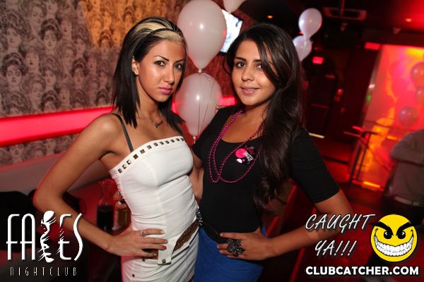 Faces nightclub photo 46 - June 23rd, 2012