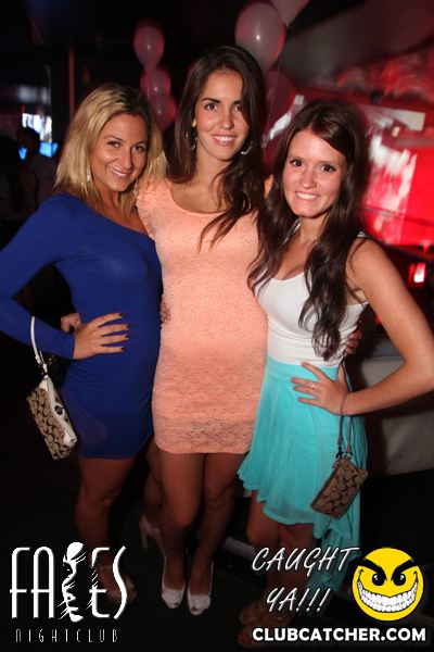 Faces nightclub photo 47 - June 23rd, 2012
