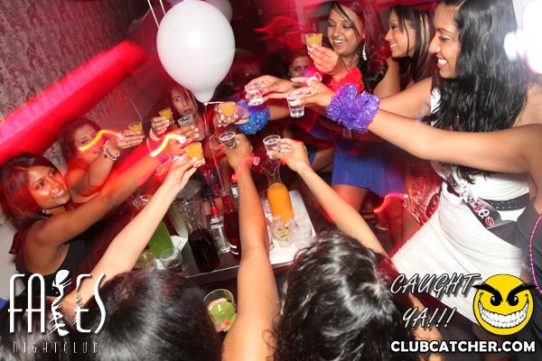 Faces nightclub photo 6 - June 23rd, 2012