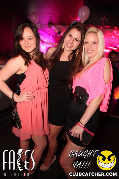 Faces nightclub photo 51 - June 23rd, 2012