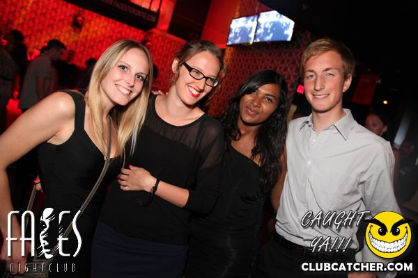 Faces nightclub photo 57 - June 23rd, 2012