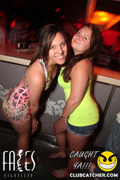 Faces nightclub photo 60 - June 23rd, 2012