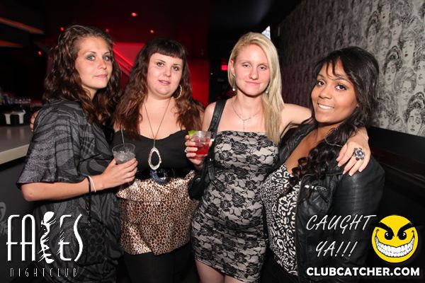 Faces nightclub photo 7 - June 23rd, 2012