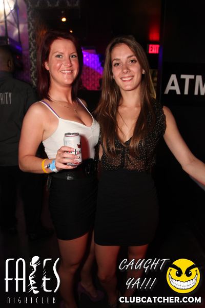 Faces nightclub photo 62 - June 23rd, 2012