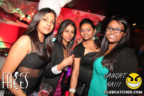 Faces nightclub photo 71 - June 23rd, 2012