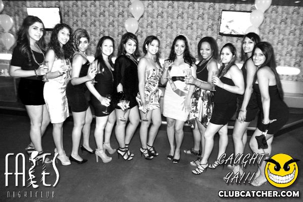 Faces nightclub photo 72 - June 23rd, 2012