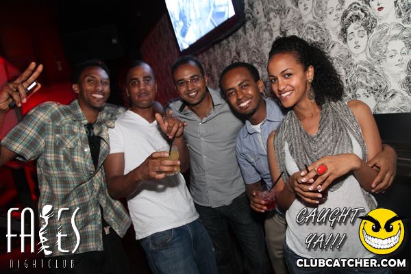 Faces nightclub photo 73 - June 23rd, 2012