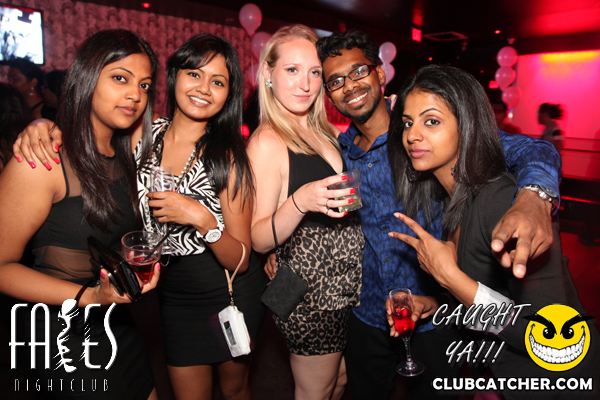 Faces nightclub photo 78 - June 23rd, 2012