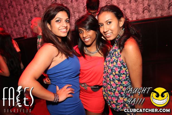 Faces nightclub photo 79 - June 23rd, 2012