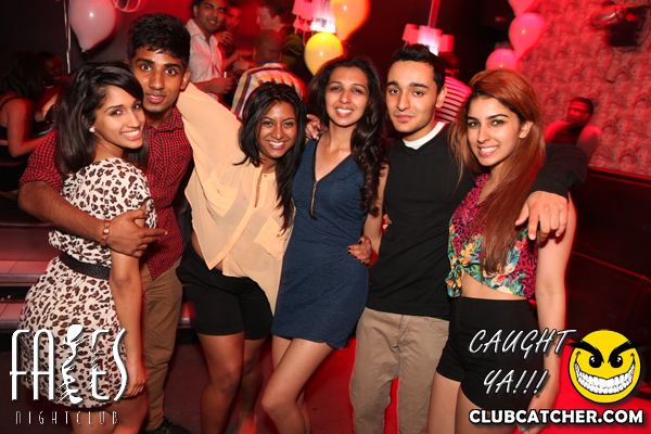 Faces nightclub photo 80 - June 23rd, 2012