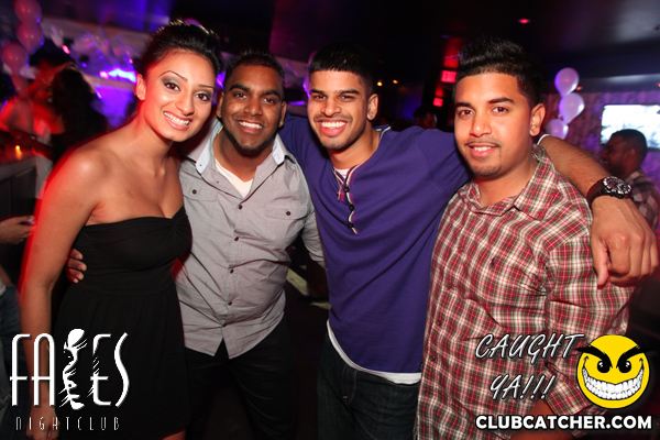 Faces nightclub photo 89 - June 23rd, 2012