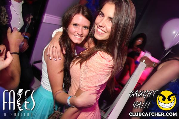 Faces nightclub photo 90 - June 23rd, 2012