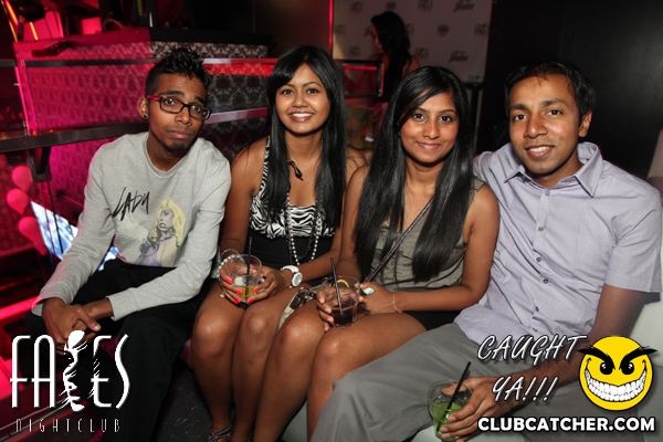 Faces nightclub photo 94 - June 23rd, 2012