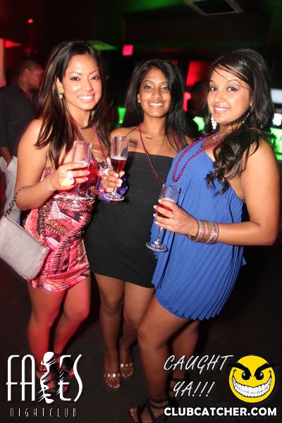 Faces nightclub photo 95 - June 23rd, 2012