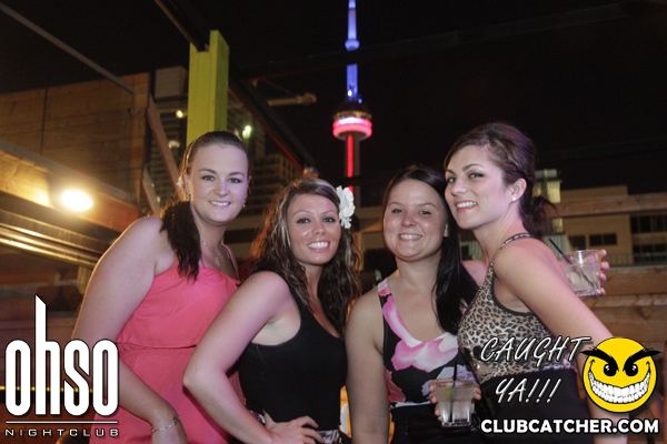 Ohso nightclub photo 2 - June 29th, 2012