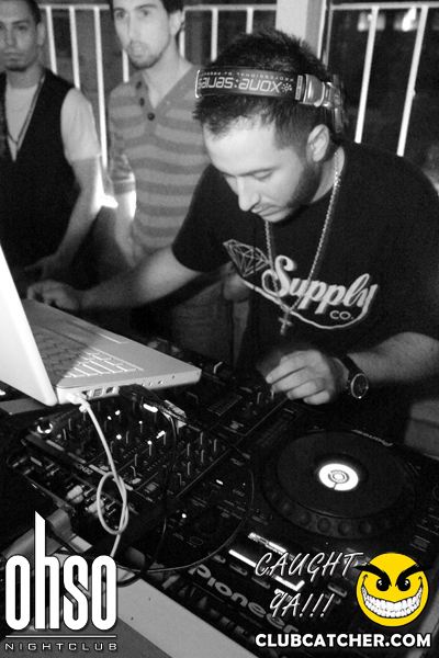 Ohso nightclub photo 11 - June 29th, 2012