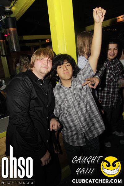 Ohso nightclub photo 101 - June 29th, 2012