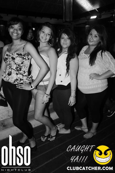 Ohso nightclub photo 102 - June 29th, 2012