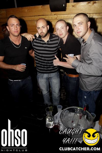 Ohso nightclub photo 108 - June 29th, 2012