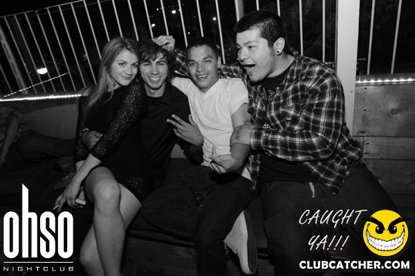 Ohso nightclub photo 110 - June 29th, 2012