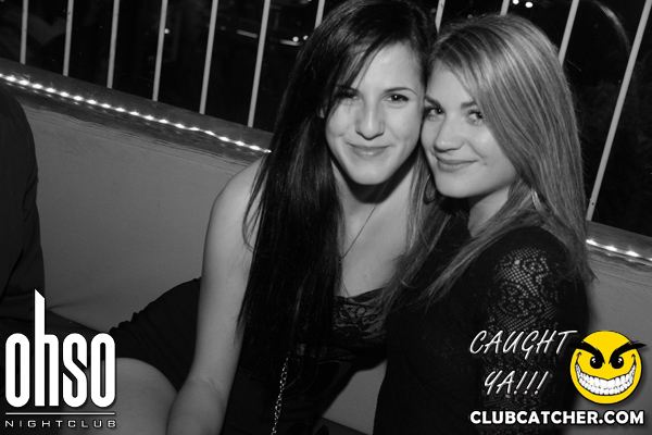 Ohso nightclub photo 111 - June 29th, 2012