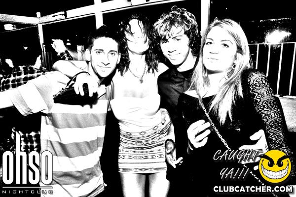 Ohso nightclub photo 113 - June 29th, 2012