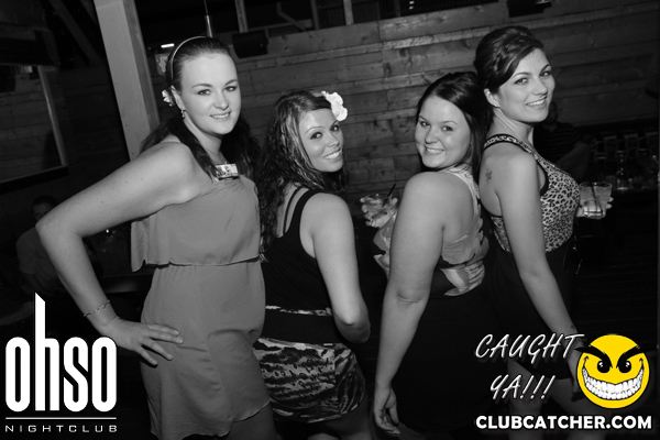 Ohso nightclub photo 116 - June 29th, 2012