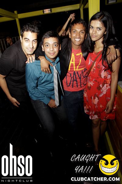 Ohso nightclub photo 118 - June 29th, 2012