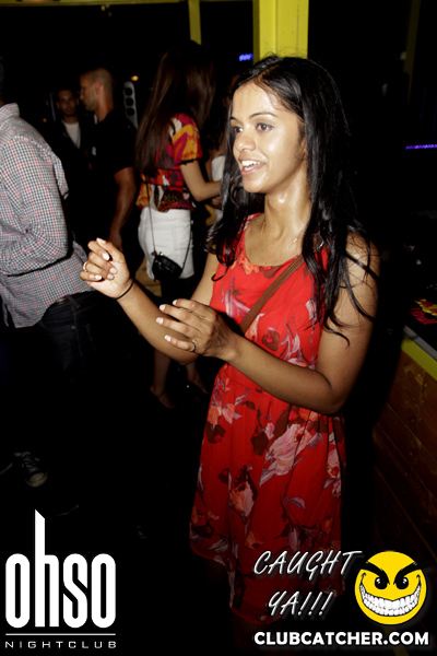 Ohso nightclub photo 124 - June 29th, 2012