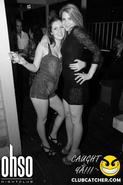 Ohso nightclub photo 127 - June 29th, 2012