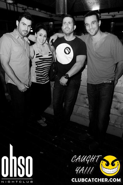 Ohso nightclub photo 129 - June 29th, 2012