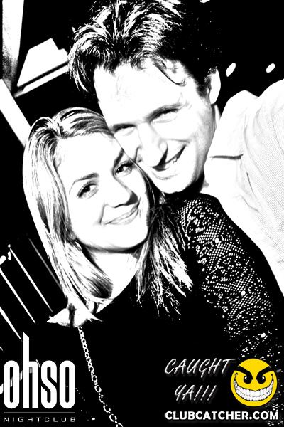 Ohso nightclub photo 130 - June 29th, 2012