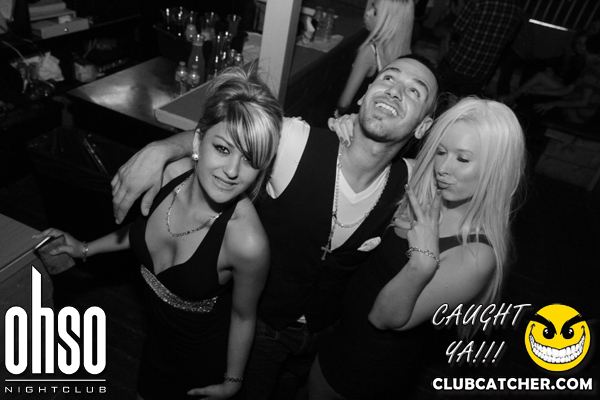 Ohso nightclub photo 19 - June 29th, 2012