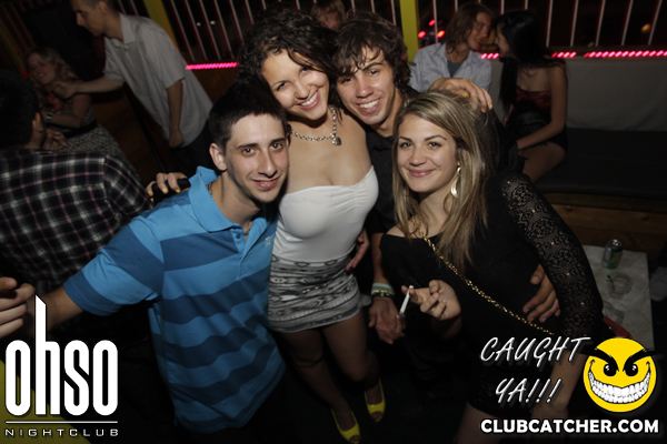 Ohso nightclub photo 35 - June 29th, 2012