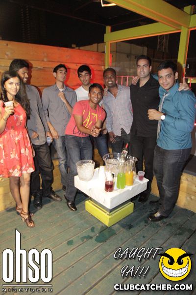 Ohso nightclub photo 41 - June 29th, 2012