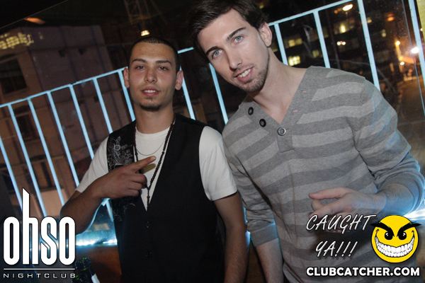 Ohso nightclub photo 46 - June 29th, 2012