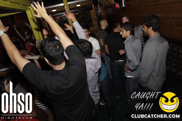 Ohso nightclub photo 6 - June 29th, 2012