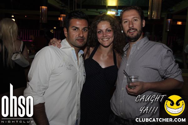 Ohso nightclub photo 65 - June 29th, 2012