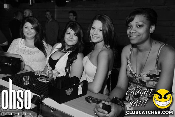 Ohso nightclub photo 81 - June 29th, 2012