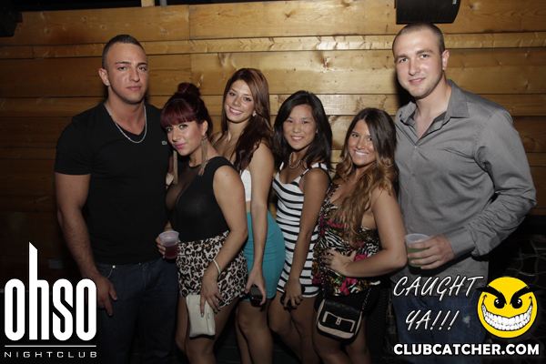 Ohso nightclub photo 85 - June 29th, 2012