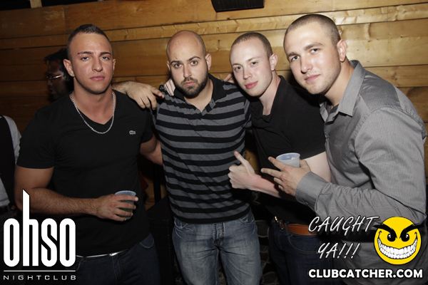 Ohso nightclub photo 93 - June 29th, 2012