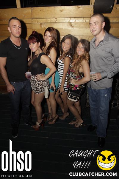 Ohso nightclub photo 100 - June 29th, 2012