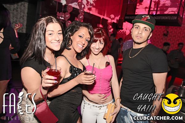 Faces nightclub photo 101 - June 29th, 2012
