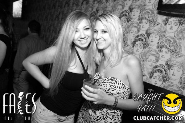 Faces nightclub photo 107 - June 29th, 2012