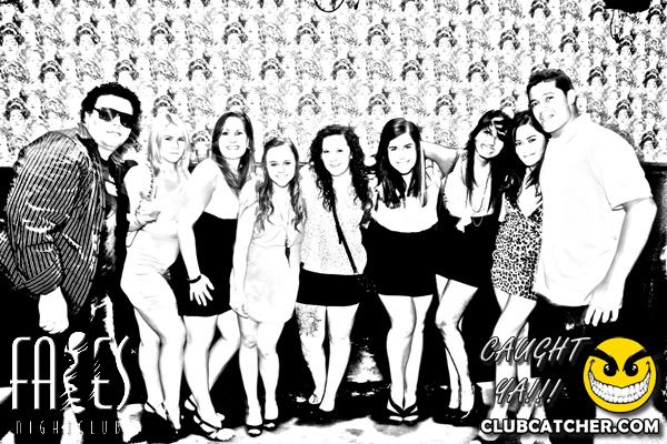 Faces nightclub photo 109 - June 29th, 2012
