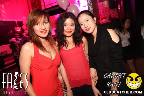 Faces nightclub photo 115 - June 29th, 2012