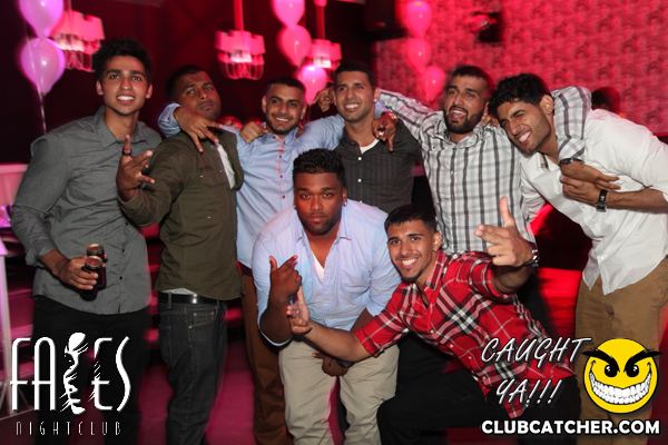 Faces nightclub photo 116 - June 29th, 2012