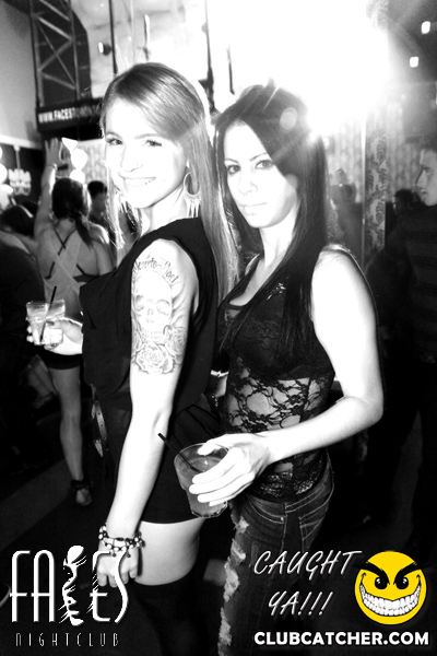Faces nightclub photo 119 - June 29th, 2012